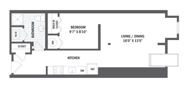 Floorplan - Windsor Radio Factory