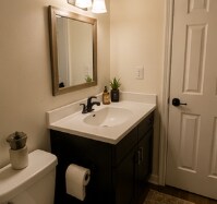 Private Entry Suite 3 Bath Room - 5786 Singer Ct