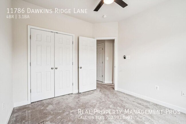 Building Photo - 11786 Dawkins Ridge Ln