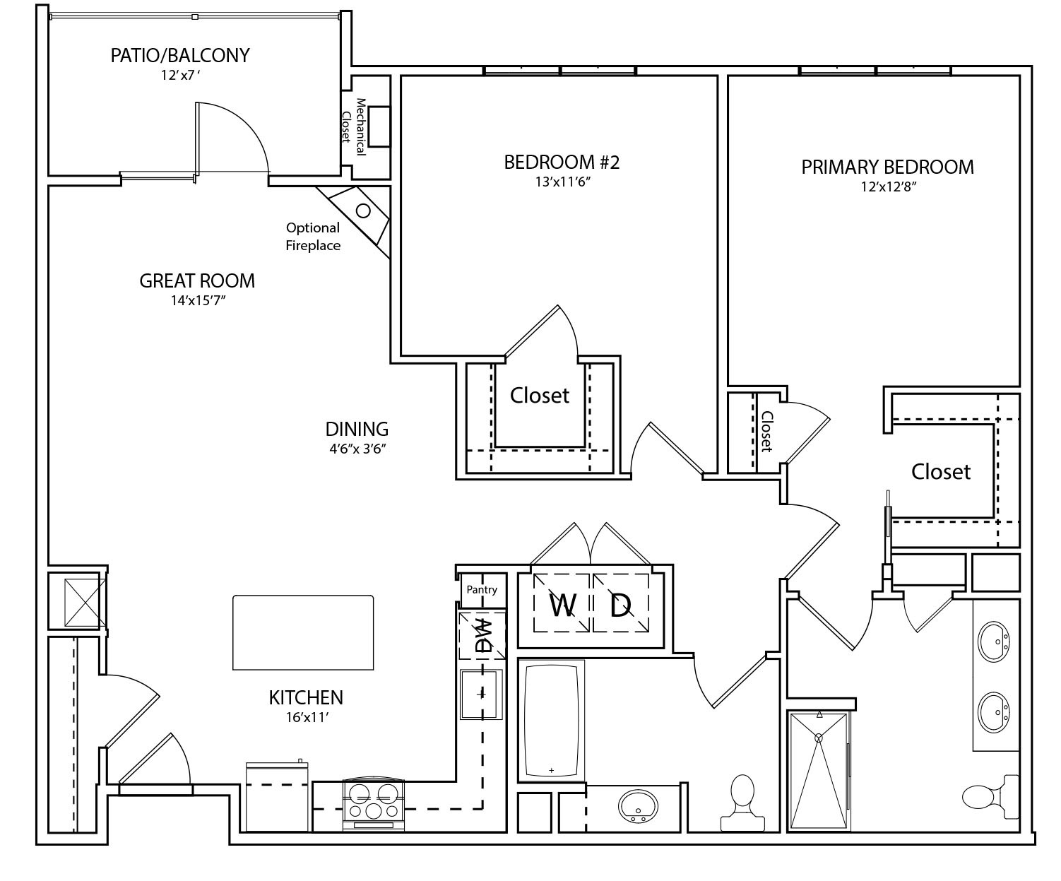 Five43 Apartments - 2219 Jack Ln Bel Air Md 21014 