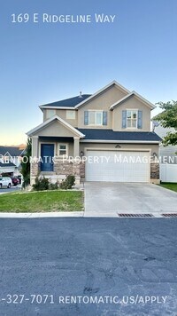 Building Photo - 169 E Ridgeline Wy