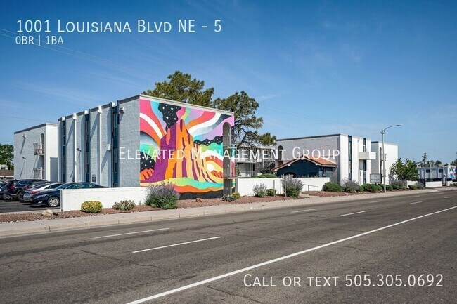 Building Photo - 1001 Louisiana Blvd NE