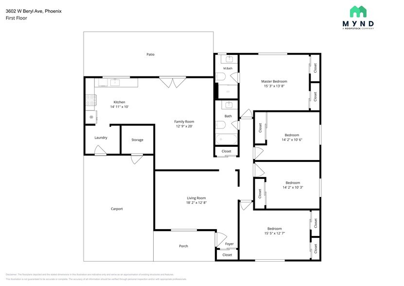 Building Photo - 3602 W Beryl Ave