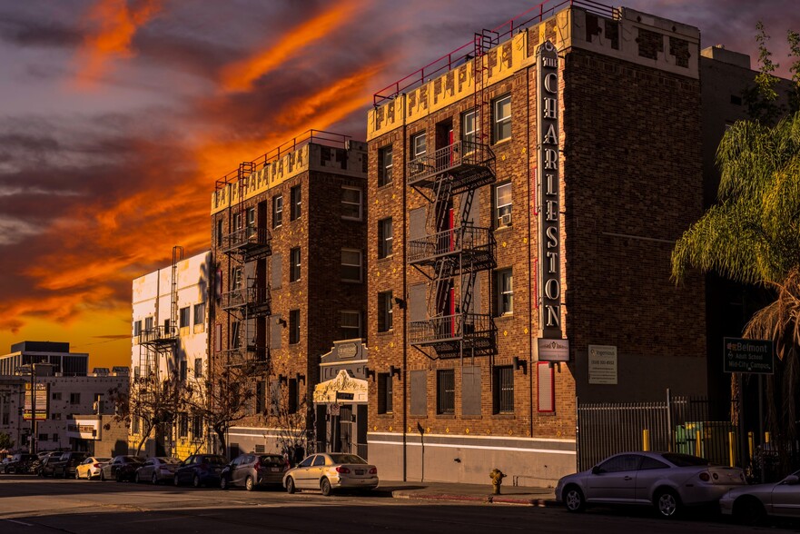 Building Photo - The Charleston Apartments