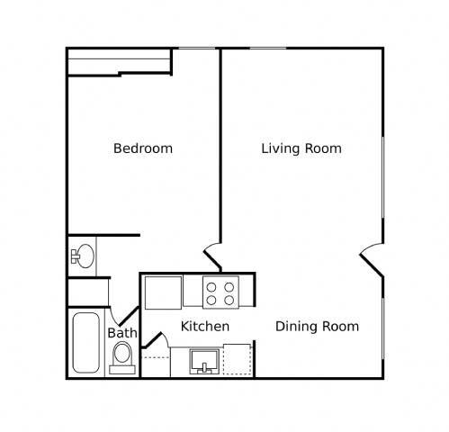 Floorplan - Gatewood Village