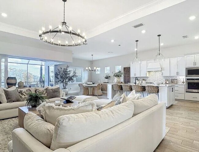 Building Photo - Luxury Lakeview Oasis with Pool & Spa – Br...