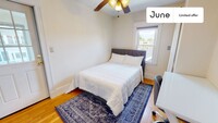 Building Photo - Private bedroom in 4 bed/1 bath Home