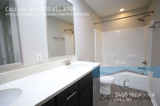 Building Photo - Luxury 2 bed, 1 bath duplex - new construc...