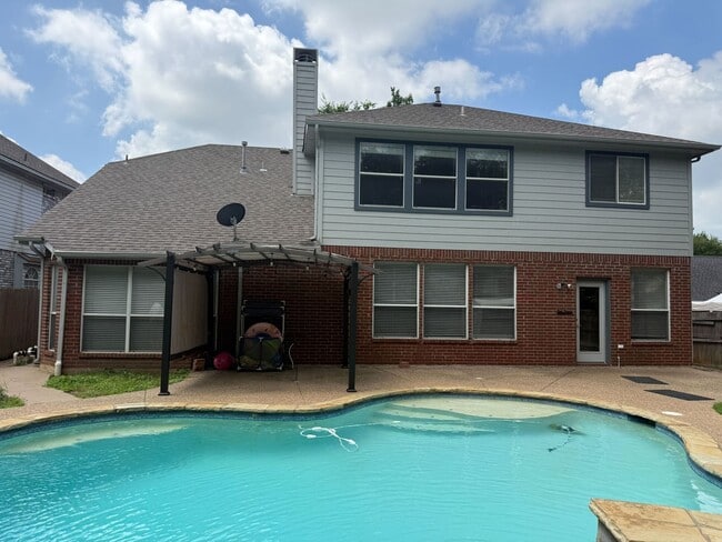 Building Photo - 5BR Fannin Farms Home with Dual Master Suites & Pool