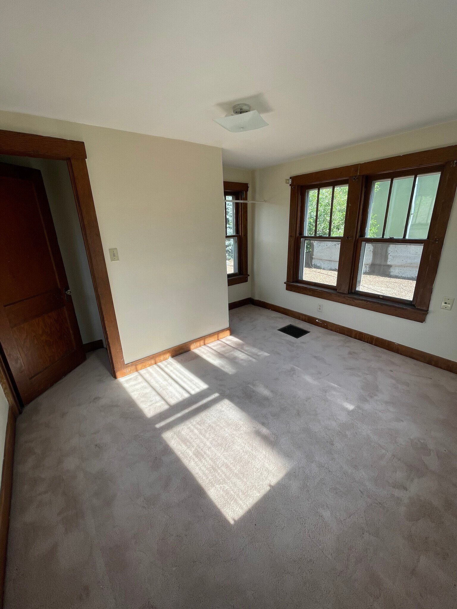 Bedroom #3 (upstairs) - 1420 N Wahsatch Ave
