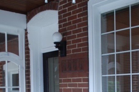 Enclosed Front Porch - 223 N 16th St