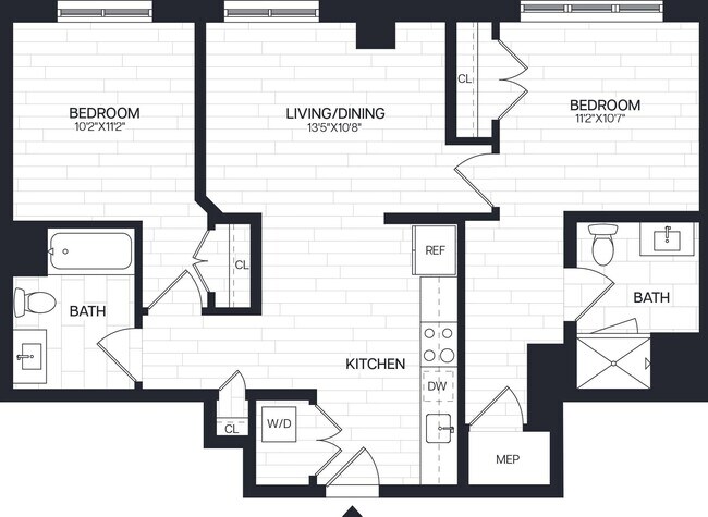 Floorplan - Idyl