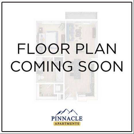 Floor Plan - Coming Soon - Pinnacle Apartments