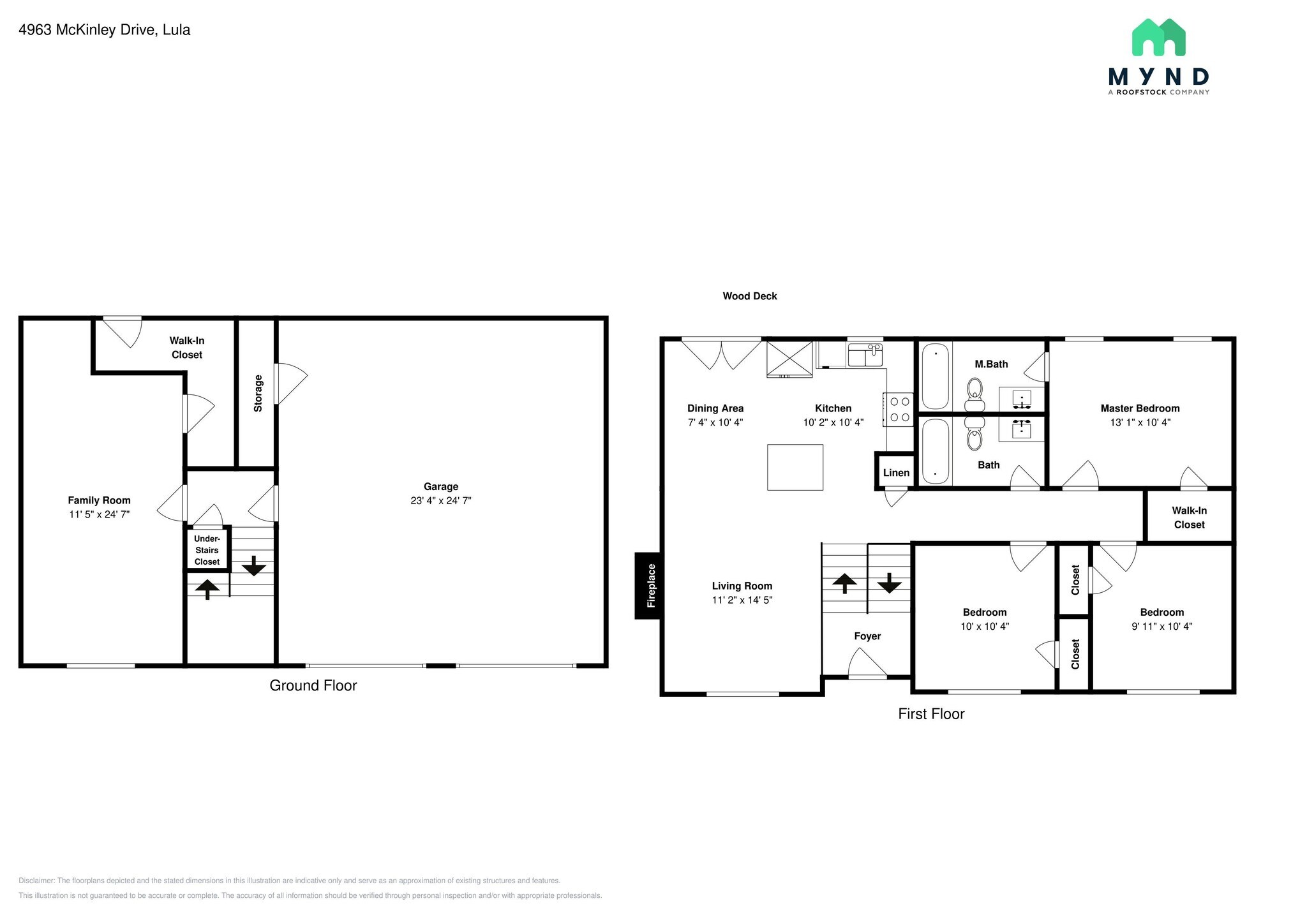 Building Photo - 4963 McKinley Dr
