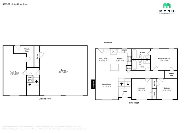 Building Photo - 4963 McKinley Dr