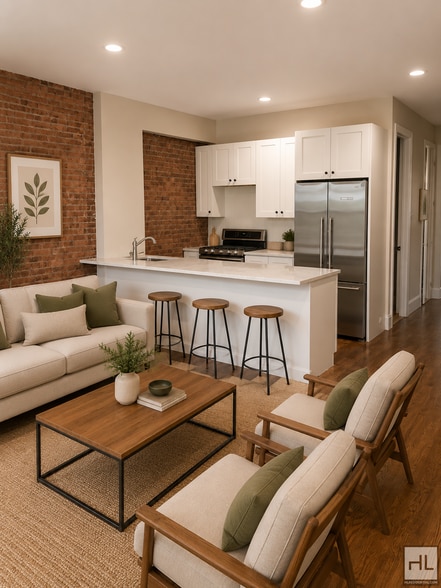 Building Photo - Myrtle Avenue / Amazing 3-Bed 1-Bath