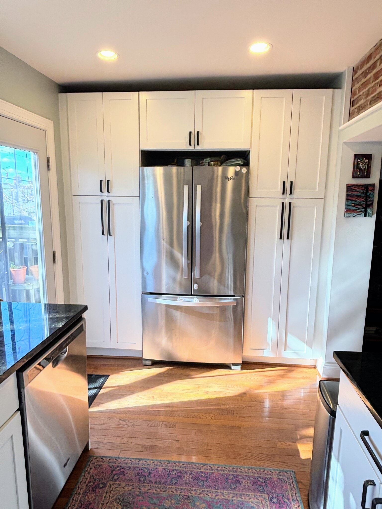 Kitchen - 406 Delafield Pl NW