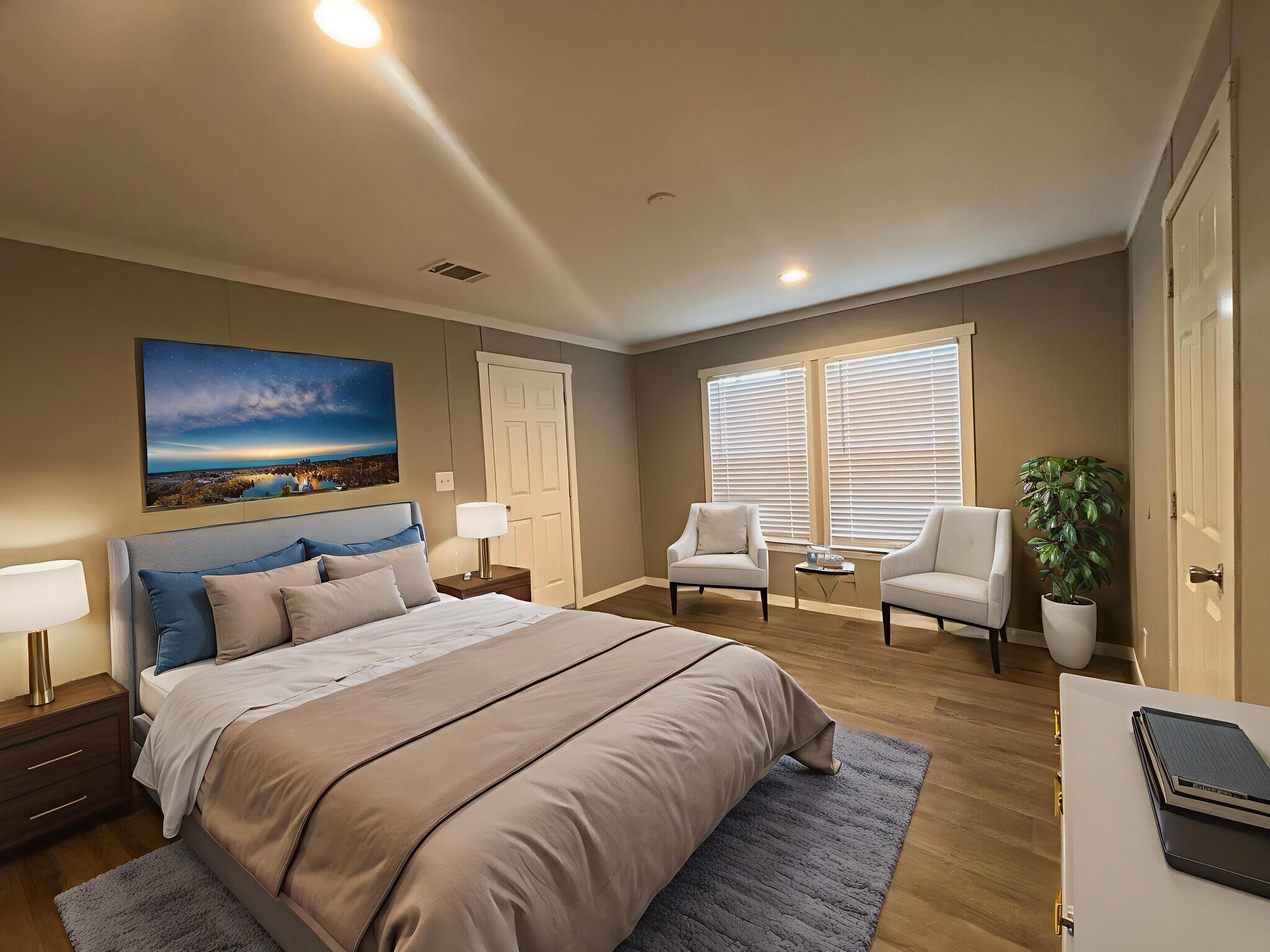 Building Photo - 116 E Semands St