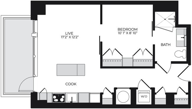 Floorplan - Alton District