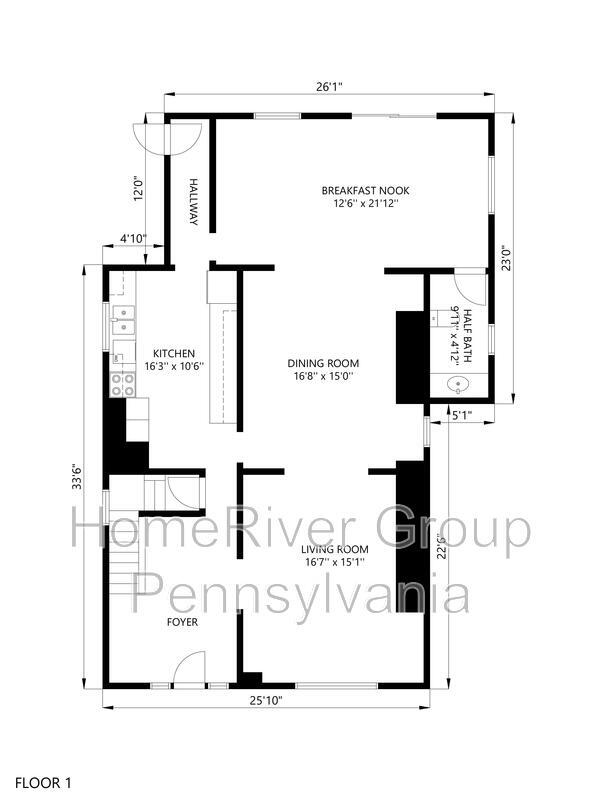 Building Photo - 1536 Penn Ave