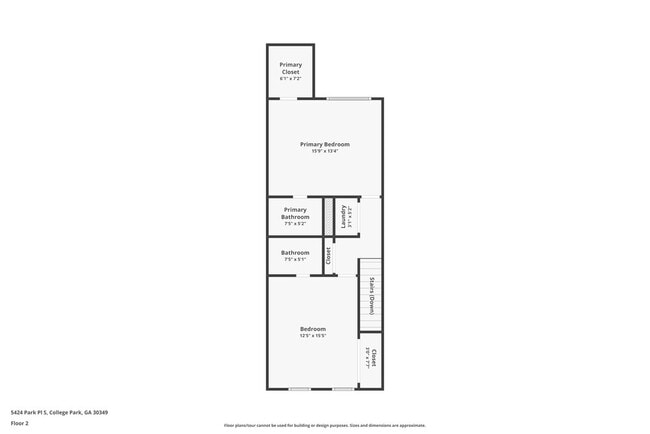 Building Photo - 5424 Park Pl S