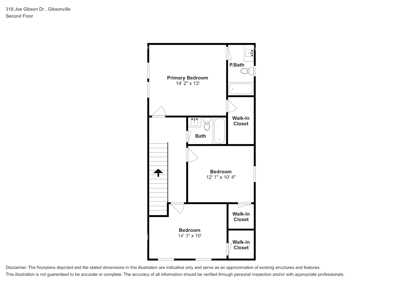 Building Photo - 318 Joe Gibson Dr