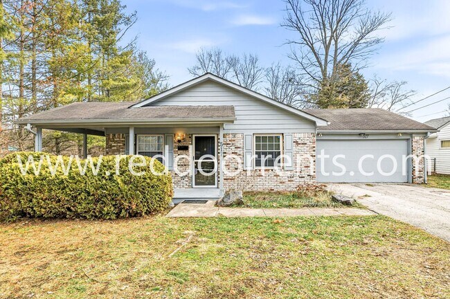 Building Photo - Charming 3-Bedroom Ranch in Plainfield