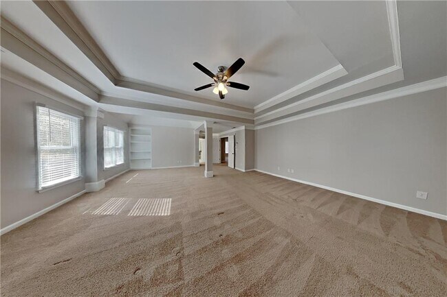 Building Photo - 500 Abernathy Oaks Way