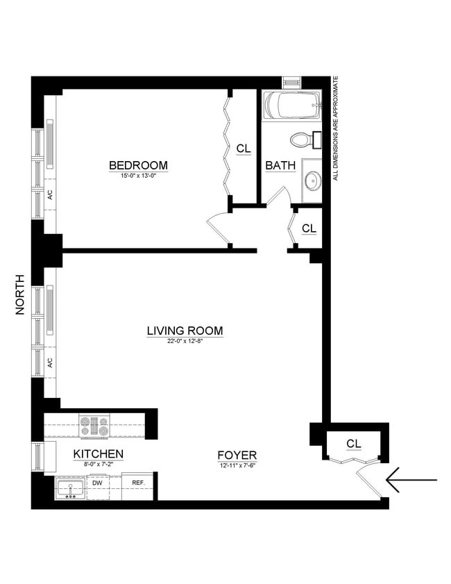 Floorplan - The Caprice