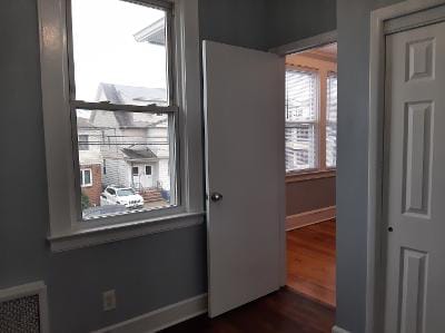 Office/Dressing Room - 760 Hamilton St