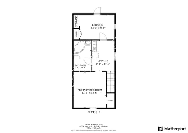 Building Photo - 1144 First Street 3-