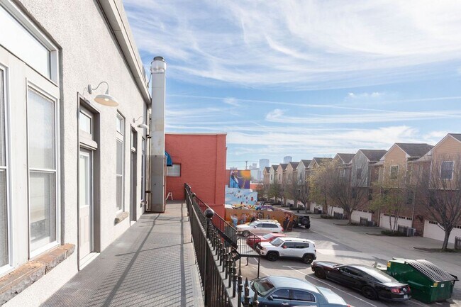 Building Photo - Cook Building (CB)