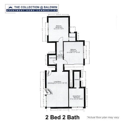 Interior Photo - The Collection at Baldwin