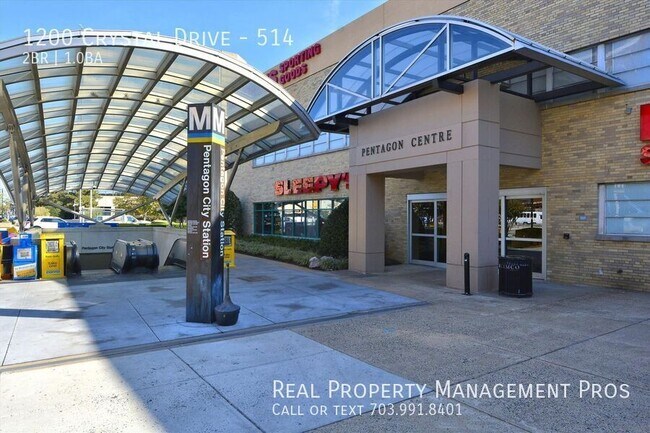 Building Photo - 1200 Crystal Dr