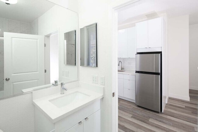 Floorplan - Trinity Towers Apartments