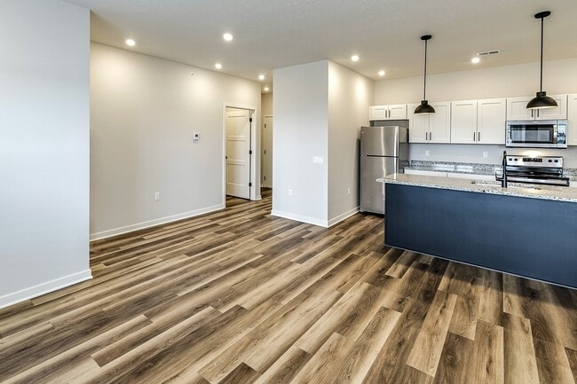 Floorplan - The Parker CLO