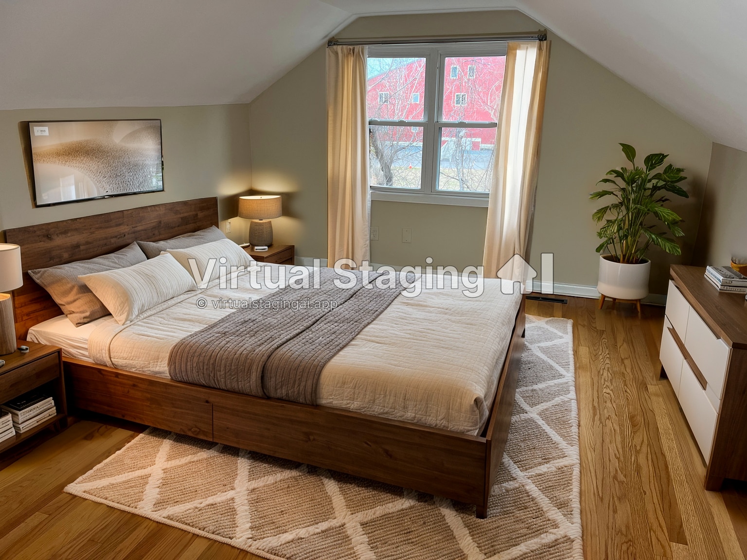 Main Bedroom w/walk-in closet - 26 Patricia Ln
