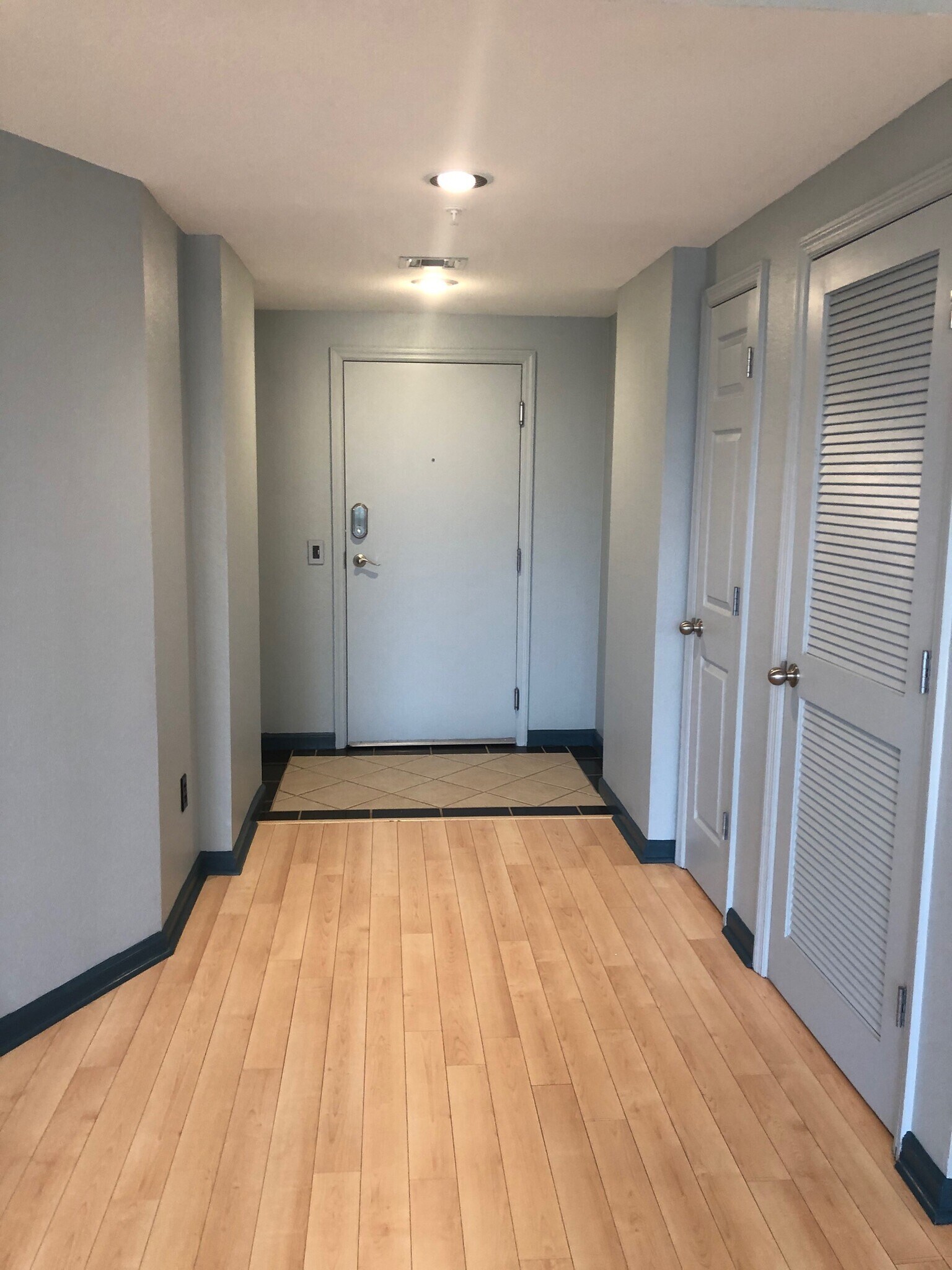 Entrance - 322 E Central