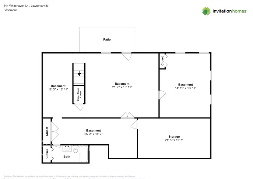 Building Photo - 844 Whitehaven Ln
