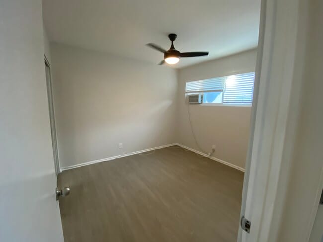 back bedroom from doorway - 4164 Howard Ave
