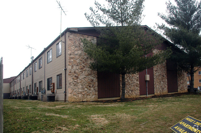 Building Photo - StoneyWood Terrace Apartments