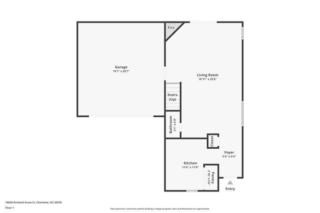 Building Photo - 10030 Orchard Grass Ct