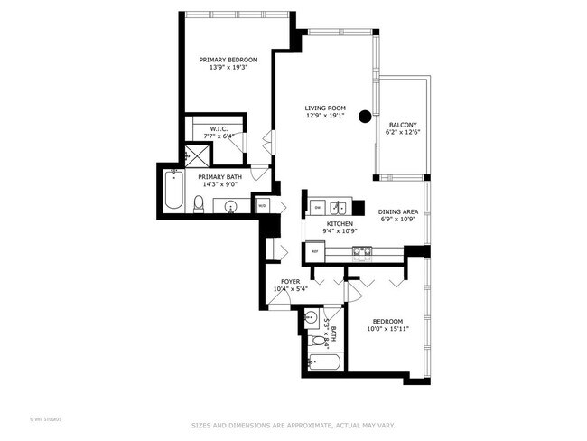 Building Photo - 210 S Desplaines St