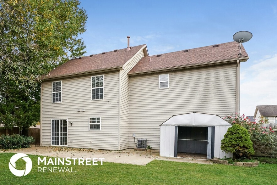 Building Photo - 6621 Timberbend Dr