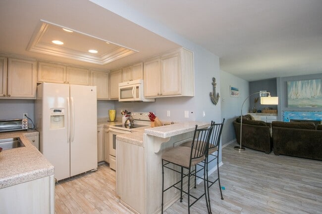 Building Photo - 2 Bed & 2 Bath Beach Condo with ocean view!