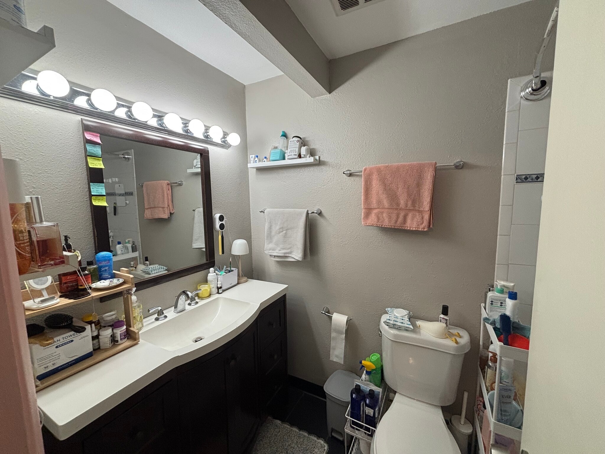 Bathroom - 2707 Valmont Rd