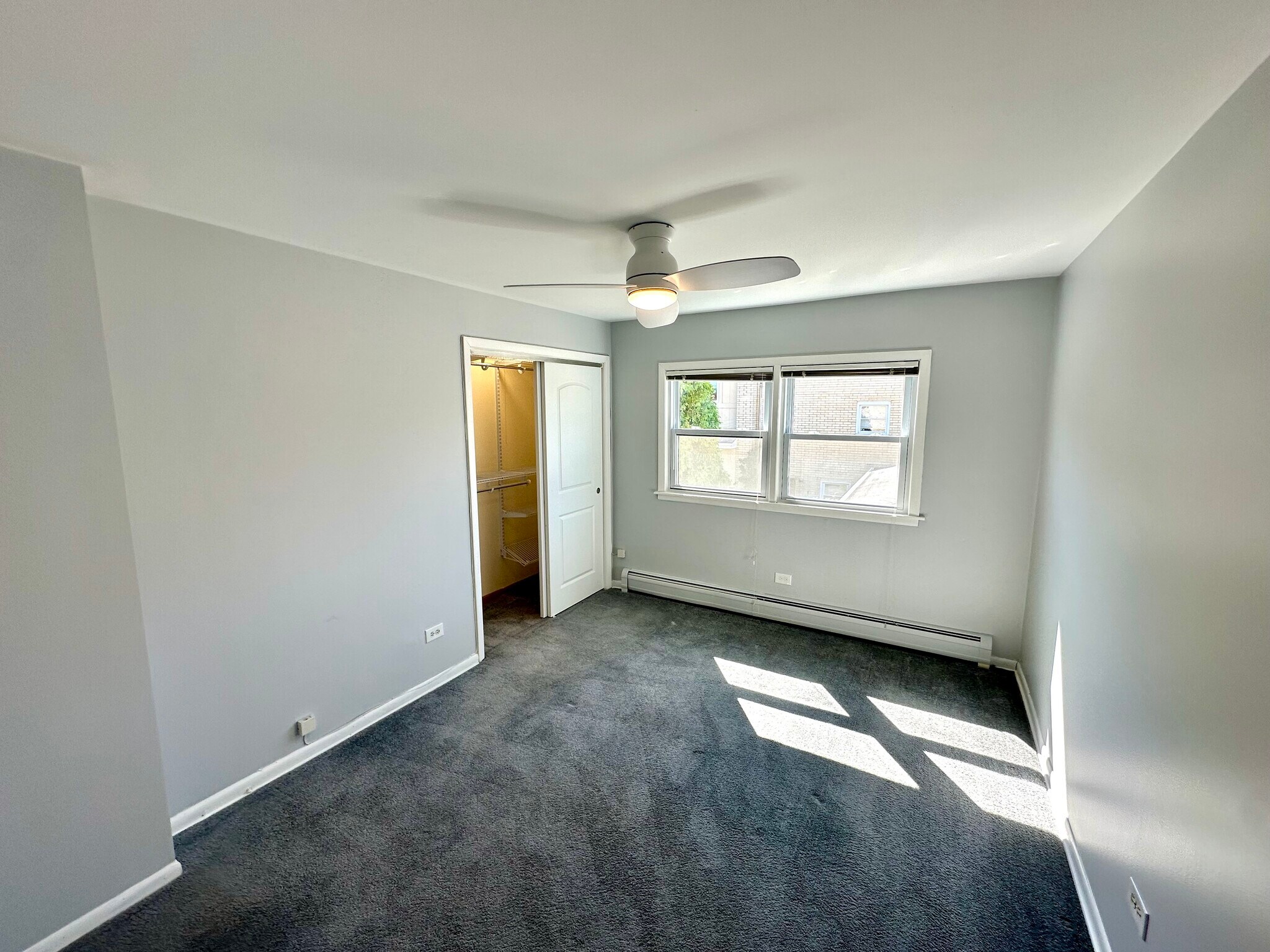 Second bedroom with large closet - 671 56th St