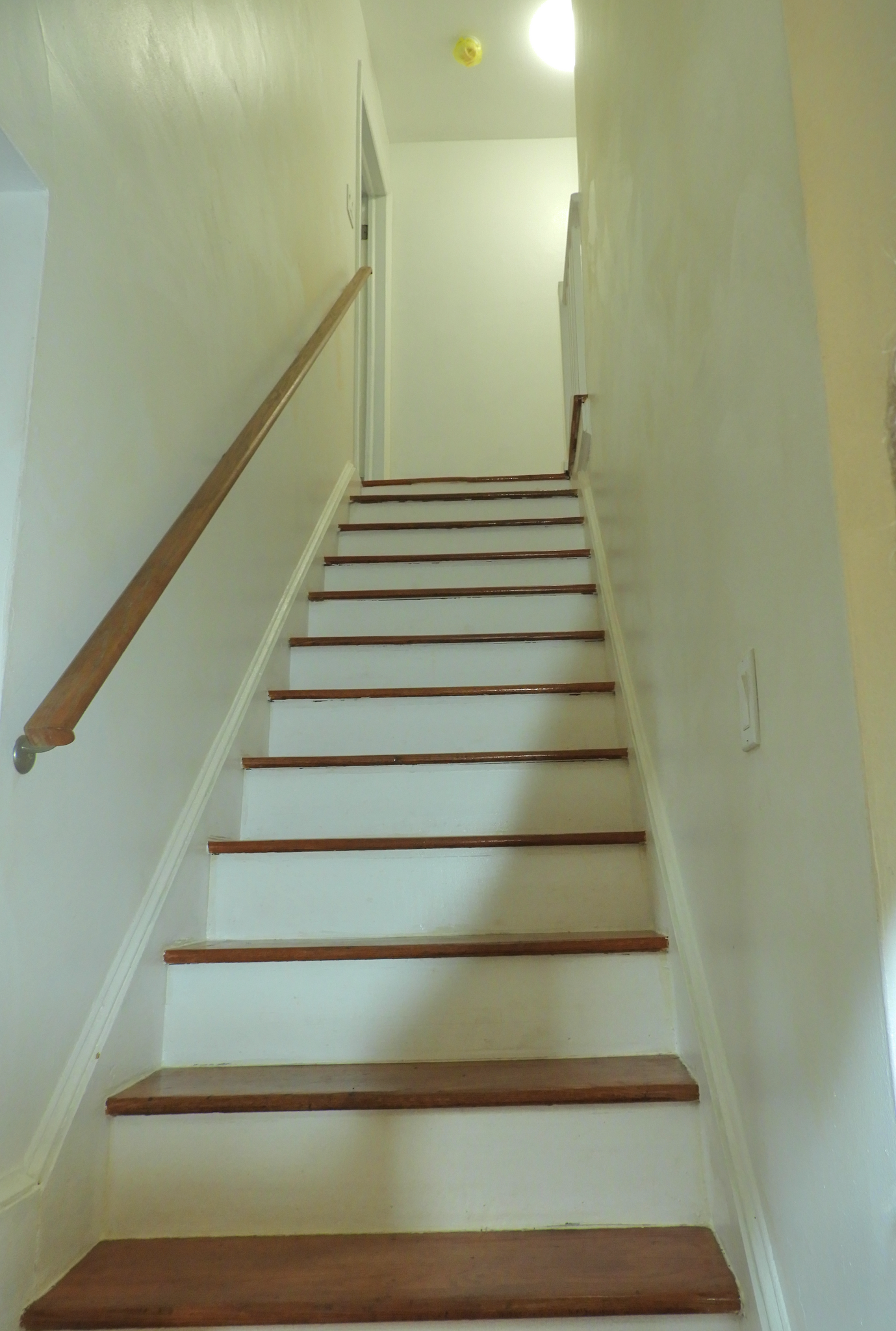 Stairs to Second Floor - 5015 Southern Ave