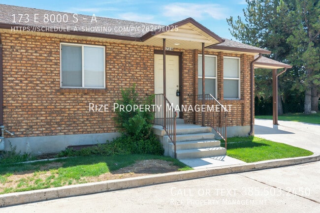 Building Photo - 173 E 8000 S