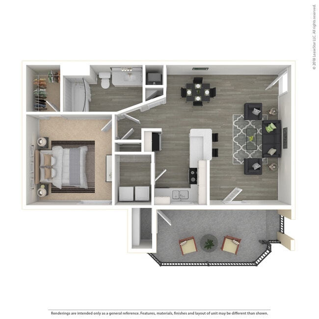 Floorplan - Cortland Mallard Creek